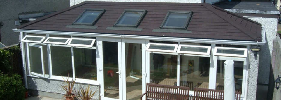Solid Roof Conservatory