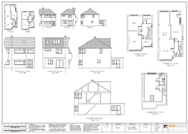 Loft Conversion Plans