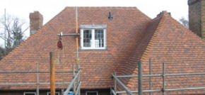 Tiled Roof Repairs